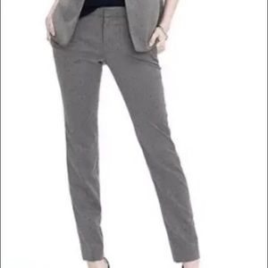 Grey Zara work pants